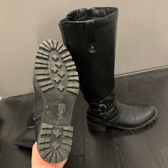 Aquatherm knee high boots - Picture 4 of 6